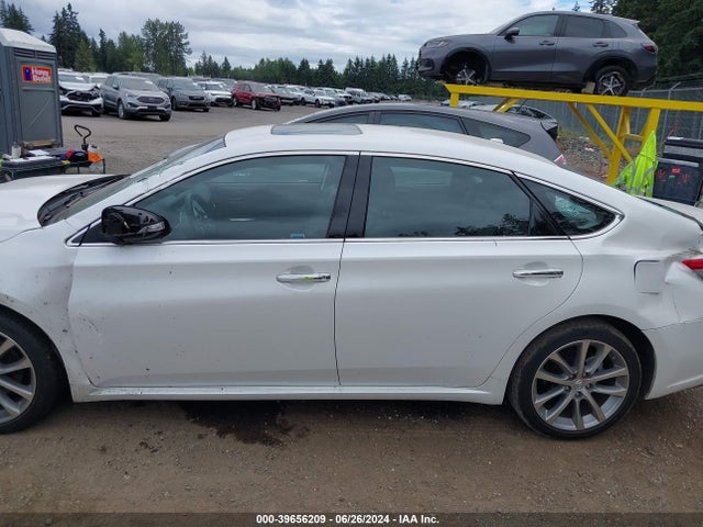 Toyota Avalon Xle Touring 2015 4T1BK1EB2FU184163 Image 14