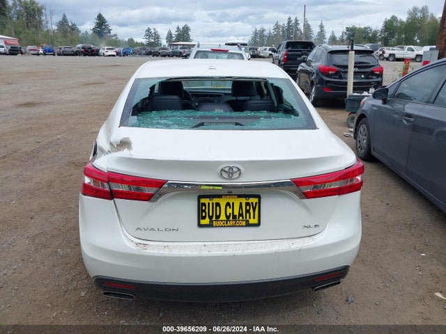 Toyota Avalon Xle Touring 2015 4T1BK1EB2FU184163 Image 16