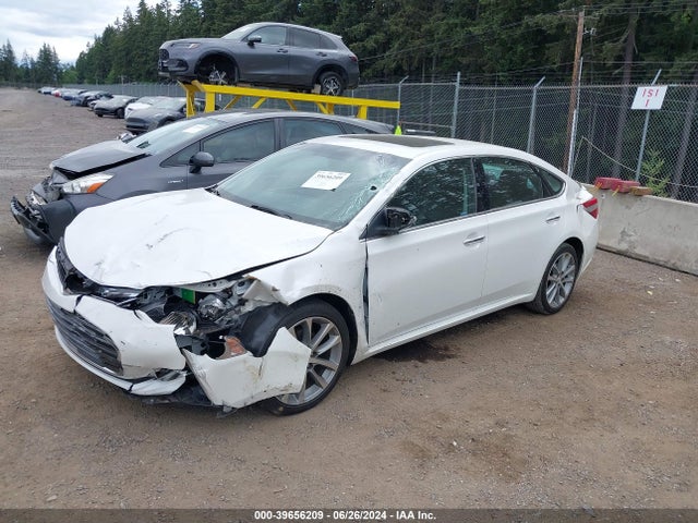 Toyota Avalon Xle Touring 2015 4T1BK1EB2FU184163 Image 2