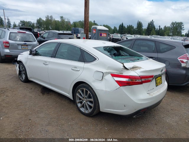 Toyota Avalon Xle Touring 2015 4T1BK1EB2FU184163 Image 3