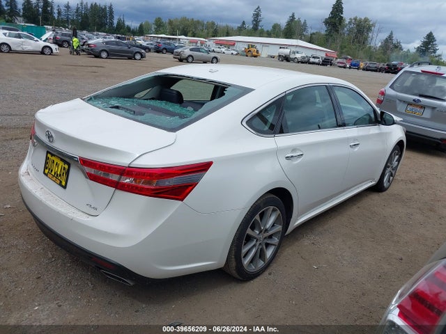 Toyota Avalon Xle Touring 2015 4T1BK1EB2FU184163 Image 4