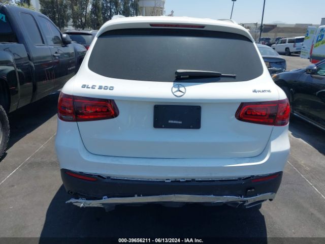 W1N0G8EB1LF798605 Mercedes-Benz Glc 300 4matic