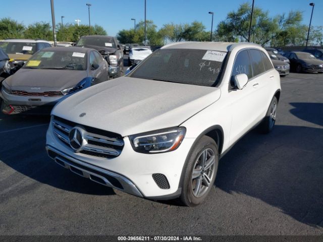 W1N0G8EB1LF798605 Mercedes-Benz Glc 300 4matic