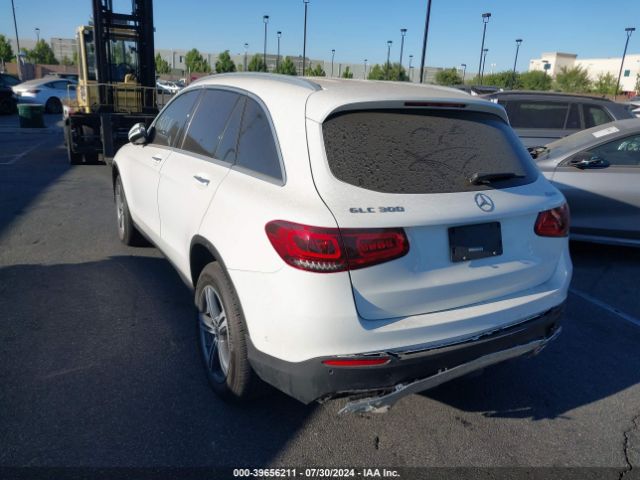 W1N0G8EB1LF798605 Mercedes-Benz Glc 300 4matic