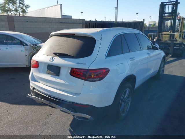 W1N0G8EB1LF798605 Mercedes-Benz Glc 300 4matic