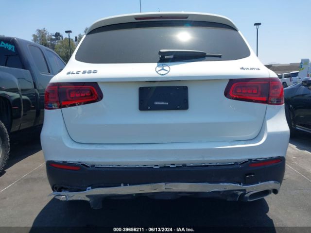 W1N0G8EB1LF798605 Mercedes-Benz Glc 300 4matic