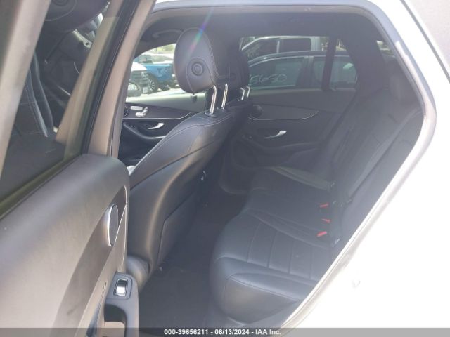 W1N0G8EB1LF798605 Mercedes-Benz Glc 300 4matic