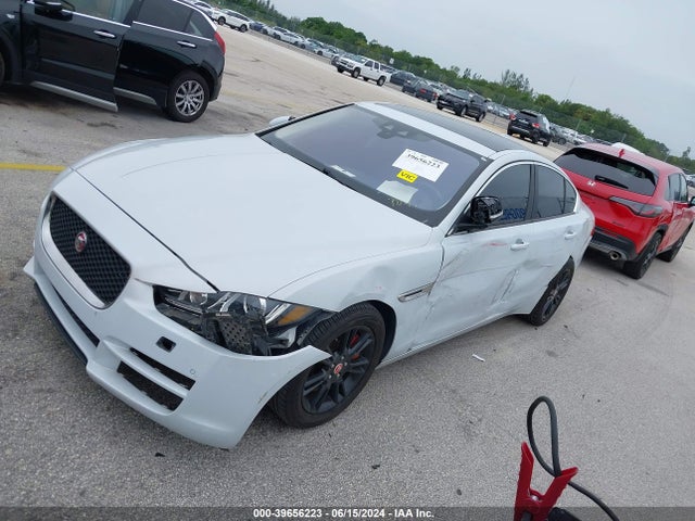 2017 JAGUAR XE SAJAD4BG6HA972073 Photo 1