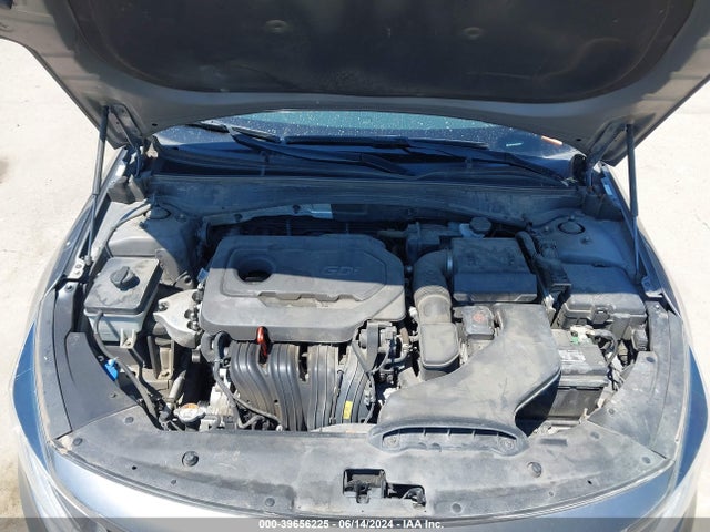 KIA Optima Lx 2018 5XXGT4L35JG209561 Image 10