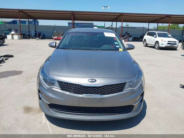 KIA Optima Lx 2018 5XXGT4L35JG209561 Image 13