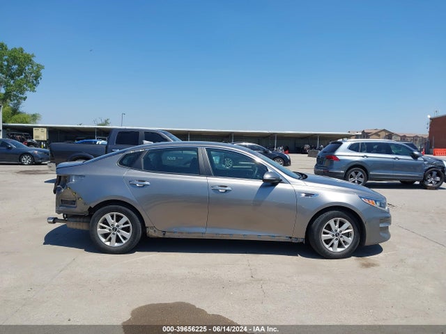 KIA Optima Lx 2018 5XXGT4L35JG209561 Image 14