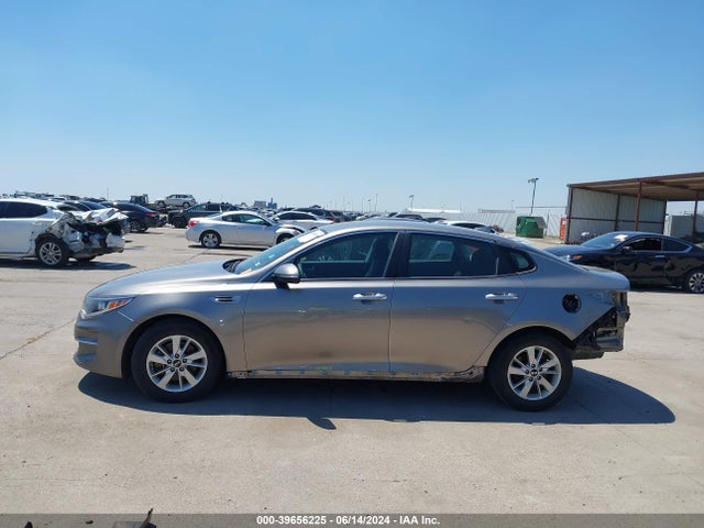 KIA Optima Lx 2018 5XXGT4L35JG209561 Image 15