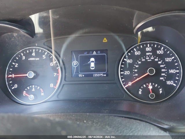KIA Optima Lx 2018 5XXGT4L35JG209561 Image 7