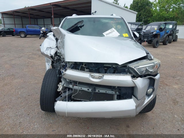 Toyota 4runner Sr5 Premium 2014 JTEBU5JR9E5172525 Image 12