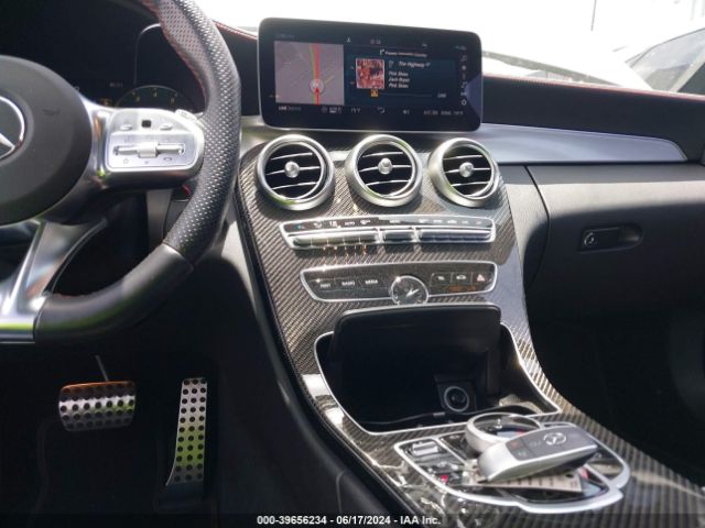 WDDWJ6EB3KF817487 Mercedes-Benz Amg C 43 4matic