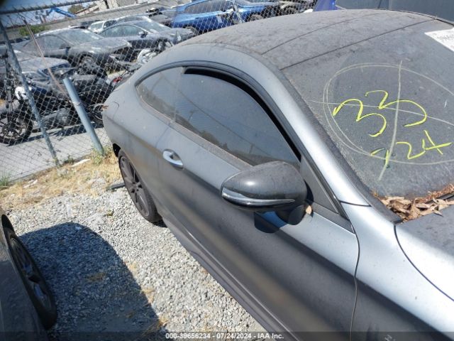 WDDWJ6EB3KF817487 Mercedes-Benz Amg C 43 4matic