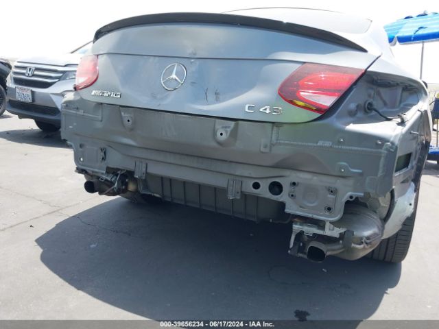 WDDWJ6EB3KF817487 Mercedes-Benz Amg C 43 4matic