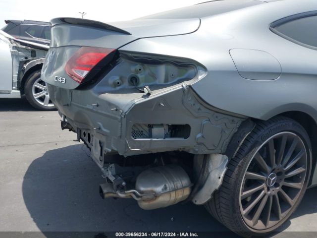 WDDWJ6EB3KF817487 Mercedes-Benz Amg C 43 4matic