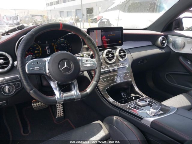 WDDWJ6EB3KF817487 Mercedes-Benz Amg C 43 4matic