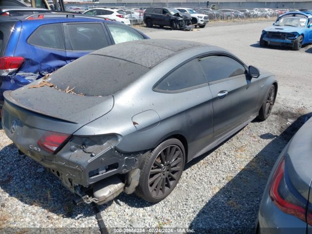 WDDWJ6EB3KF817487 Mercedes-Benz Amg C 43 4matic