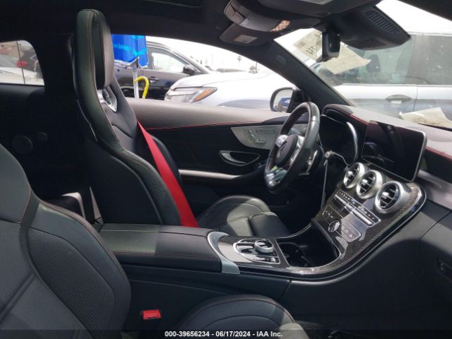 WDDWJ6EB3KF817487 Mercedes-Benz Amg C 43 4matic