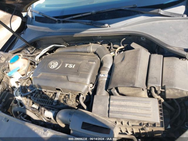 1VWAS7A35EC034552 Volkswagen Passat 1.8t Wolfsburg Edition