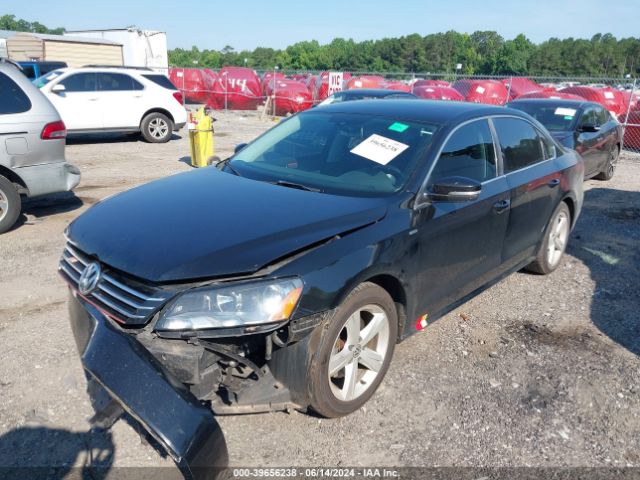 1VWAS7A35EC034552 Volkswagen Passat 1.8t Wolfsburg Edition