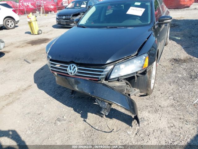 1VWAS7A35EC034552 Volkswagen Passat 1.8t Wolfsburg Edition