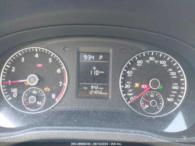1VWAS7A35EC034552 Volkswagen Passat 1.8t Wolfsburg Edition