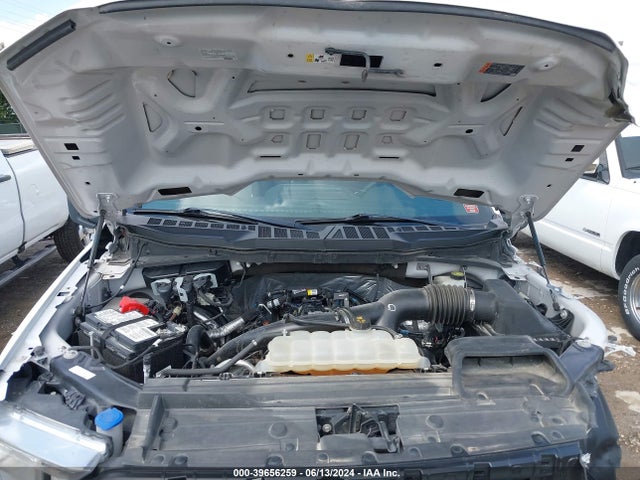 Ford F-150 Xl 2022 1FTEW1CP7NFA68884 Image 10