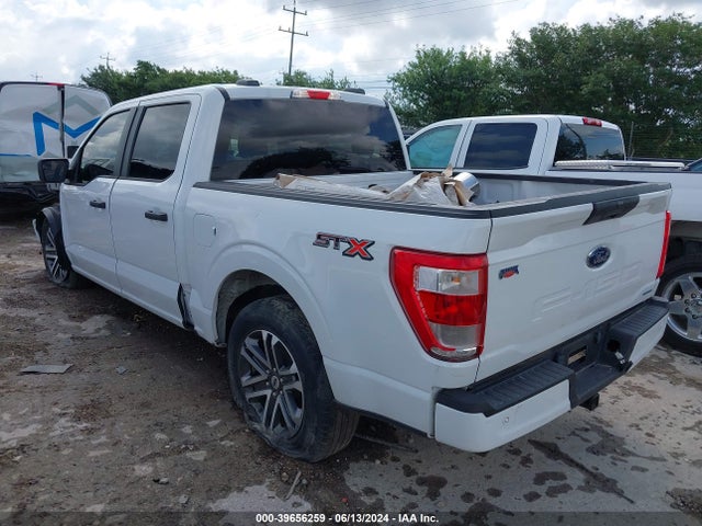 Ford F-150 Xl 2022 1FTEW1CP7NFA68884 Image 3