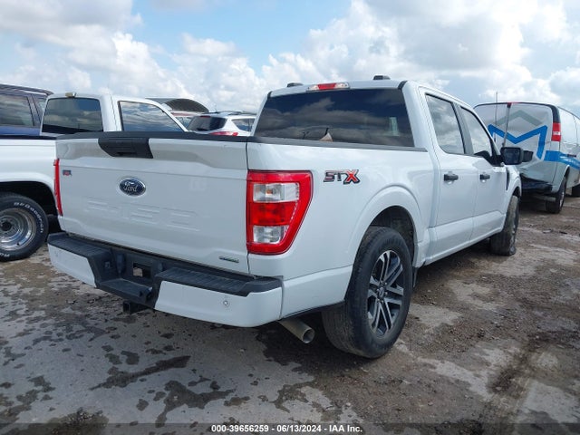 Ford F-150 Xl 2022 1FTEW1CP7NFA68884 Image 4