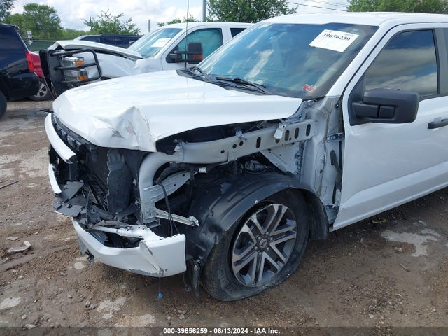 Ford F-150 Xl 2022 1FTEW1CP7NFA68884 Image 6