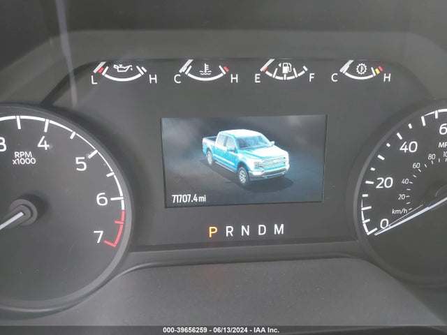 Ford F-150 Xl 2022 1FTEW1CP7NFA68884 Image 7