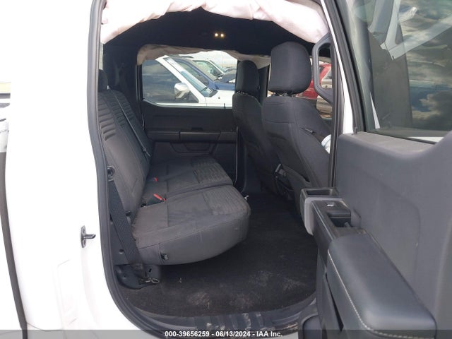 Ford F-150 Xl 2022 1FTEW1CP7NFA68884 Image 8