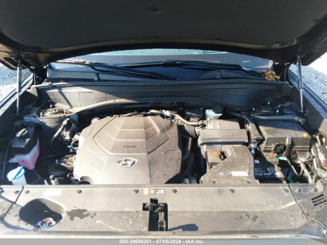 KM8R7DGE9RU713072 Hyundai Palisade Calligraphy