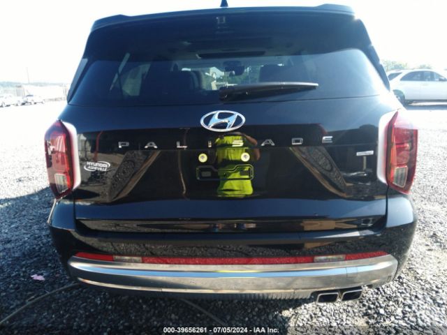 KM8R7DGE9RU713072 Hyundai Palisade Calligraphy