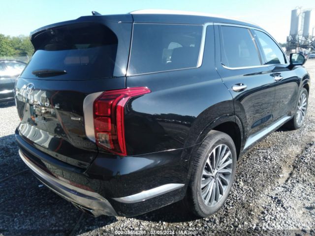 KM8R7DGE9RU713072 Hyundai Palisade Calligraphy