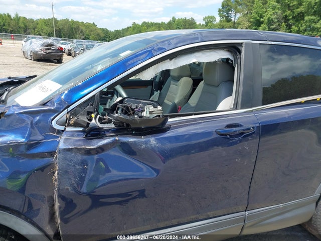 Honda Cr-v Ex-l 2019 7FARW1H86KE012586 Image 17