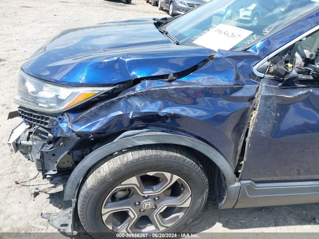 Honda Cr-v Ex-l 2019 7FARW1H86KE012586 Image 21