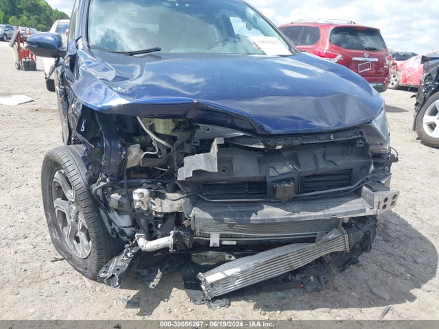 Honda Cr-v Ex-l 2019 7FARW1H86KE012586 Image 6
