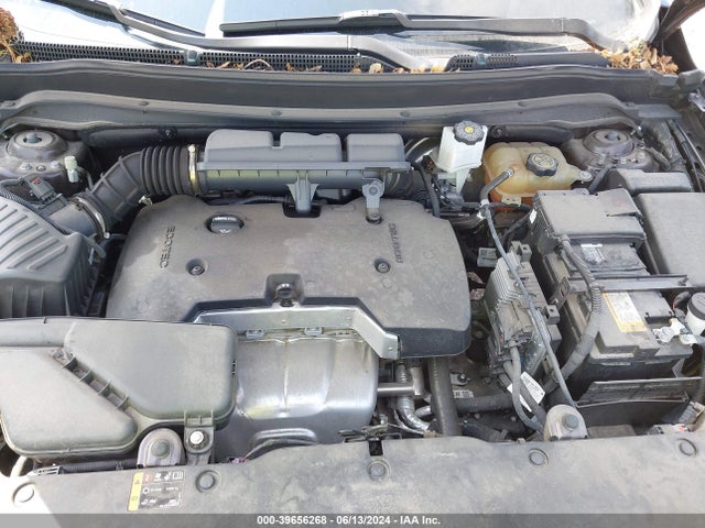 LRBFXCSA3LD102580 Buick Envision Fwd Essence