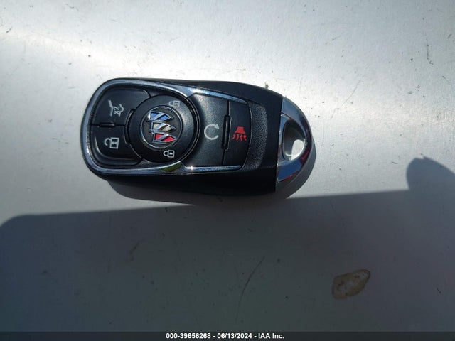 Buick Envision Fwd Essence 2020 LRBFXCSA3LD102580 Image 11