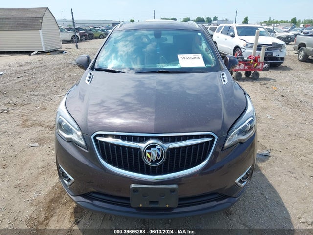 Buick Envision Fwd Essence 2020 LRBFXCSA3LD102580 Image 12