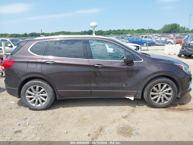Buick Envision Fwd Essence 2020 LRBFXCSA3LD102580 Image 13
