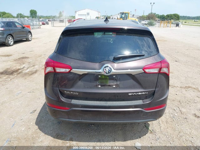 Buick Envision Fwd Essence 2020 LRBFXCSA3LD102580 Image 16