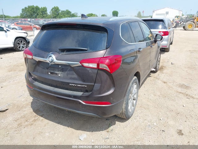 LRBFXCSA3LD102580 Buick Envision Fwd Essence