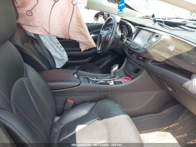 LRBFXCSA3LD102580 Buick Envision Fwd Essence
