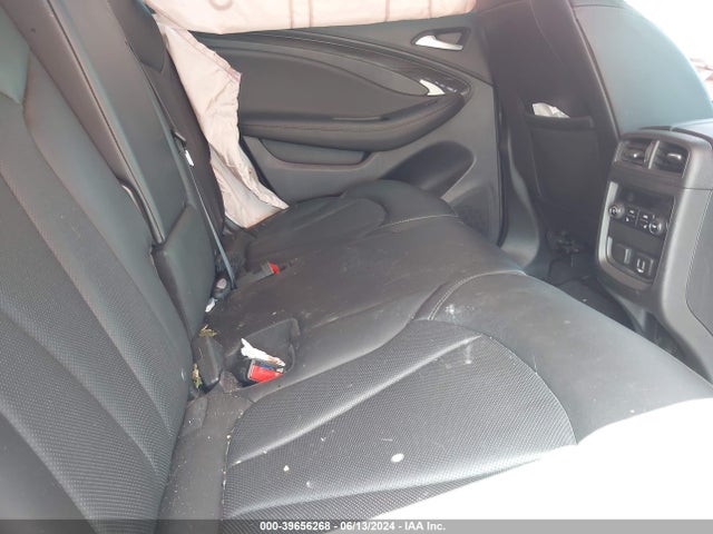 LRBFXCSA3LD102580 Buick Envision Fwd Essence