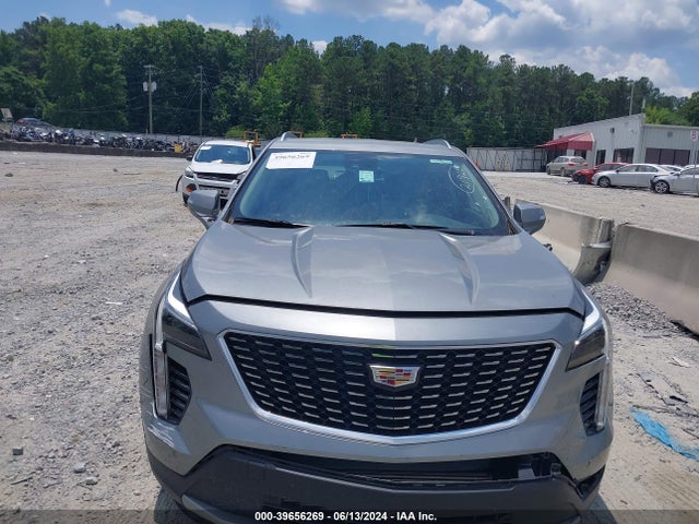 1GYFZDR46PF111005 Cadillac Xt4 Awd Premium Luxury